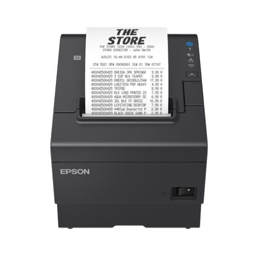 Bonprinter voorbeeld