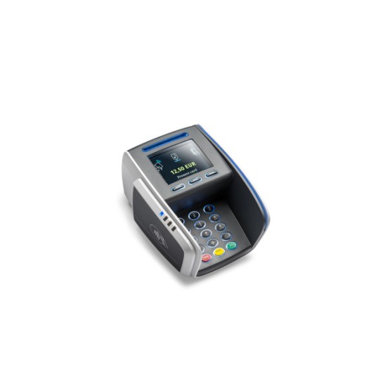 Worldline Yomani pinautomaat